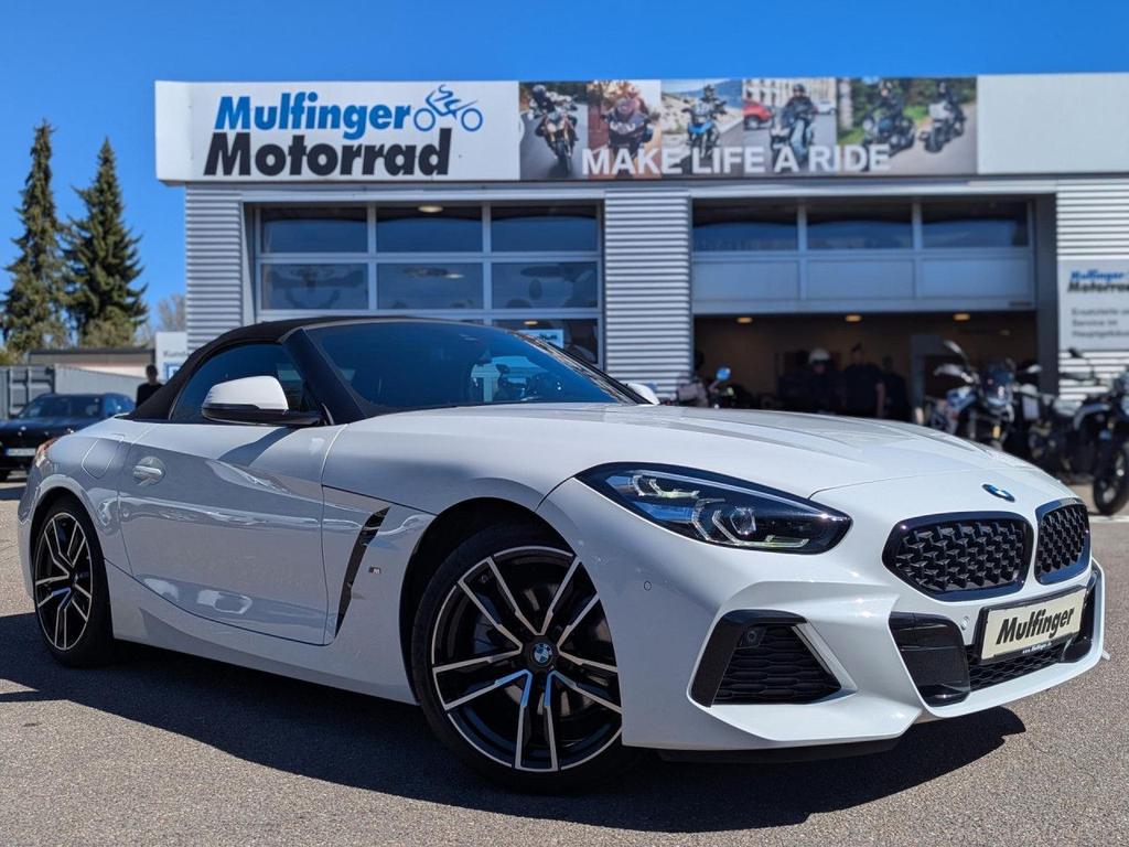 BMW Z4 2022