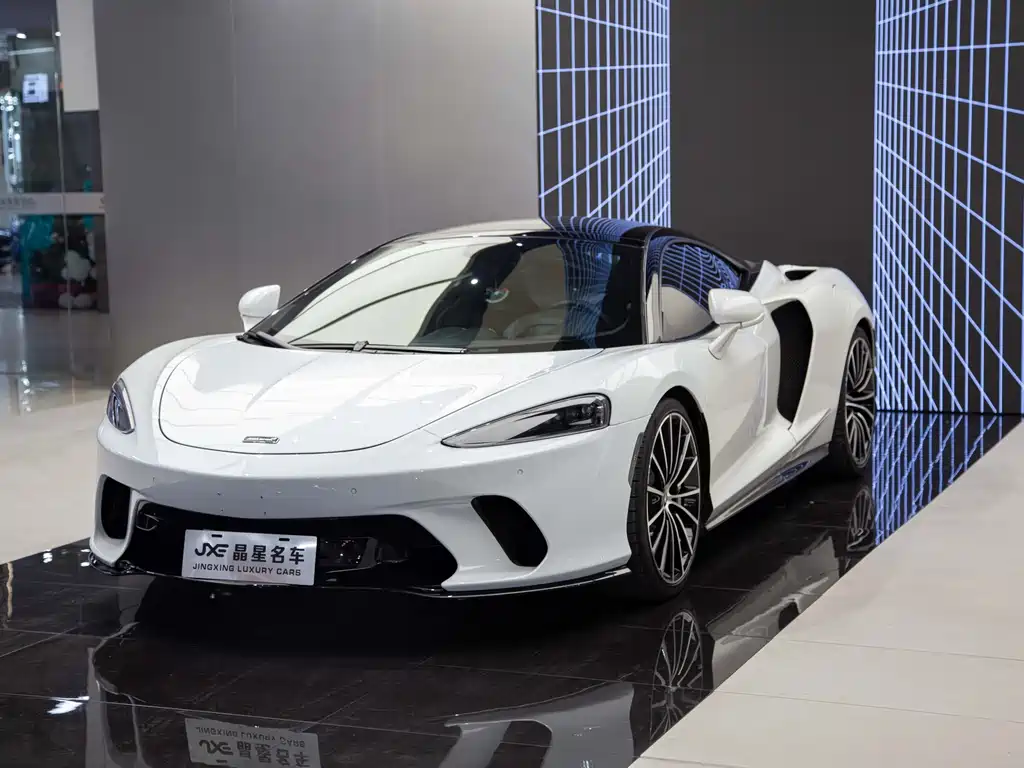 McLaren GT 2023