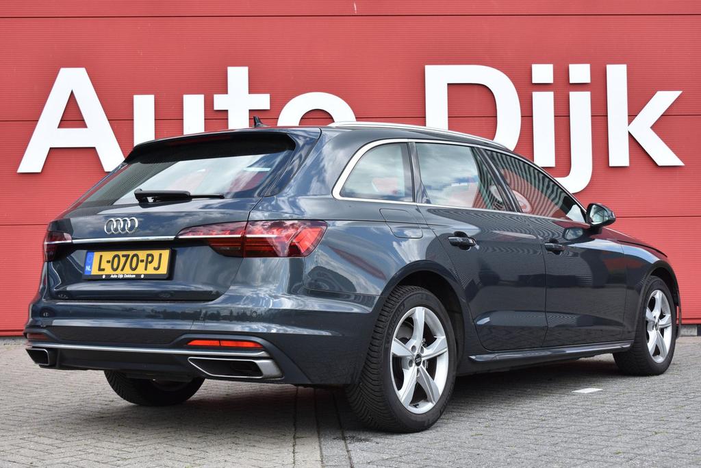 Audi A4 2021
