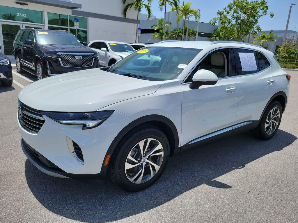Buick Envision 2023
