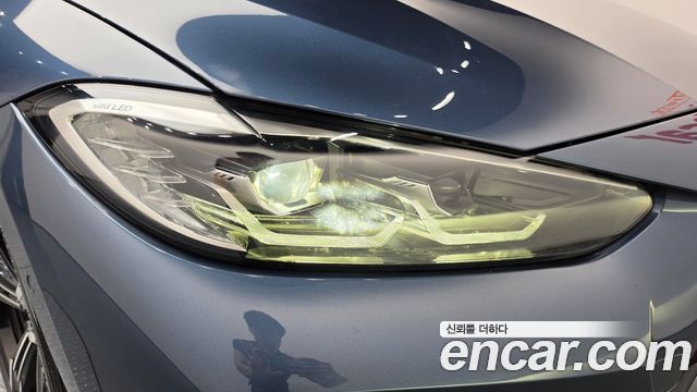 BMW 4 серии 2021