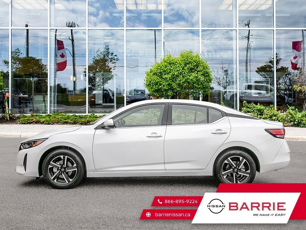 Nissan Sentra 2025