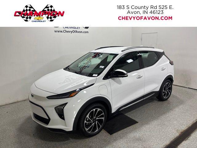 Chevrolet Bolt EUV 2023