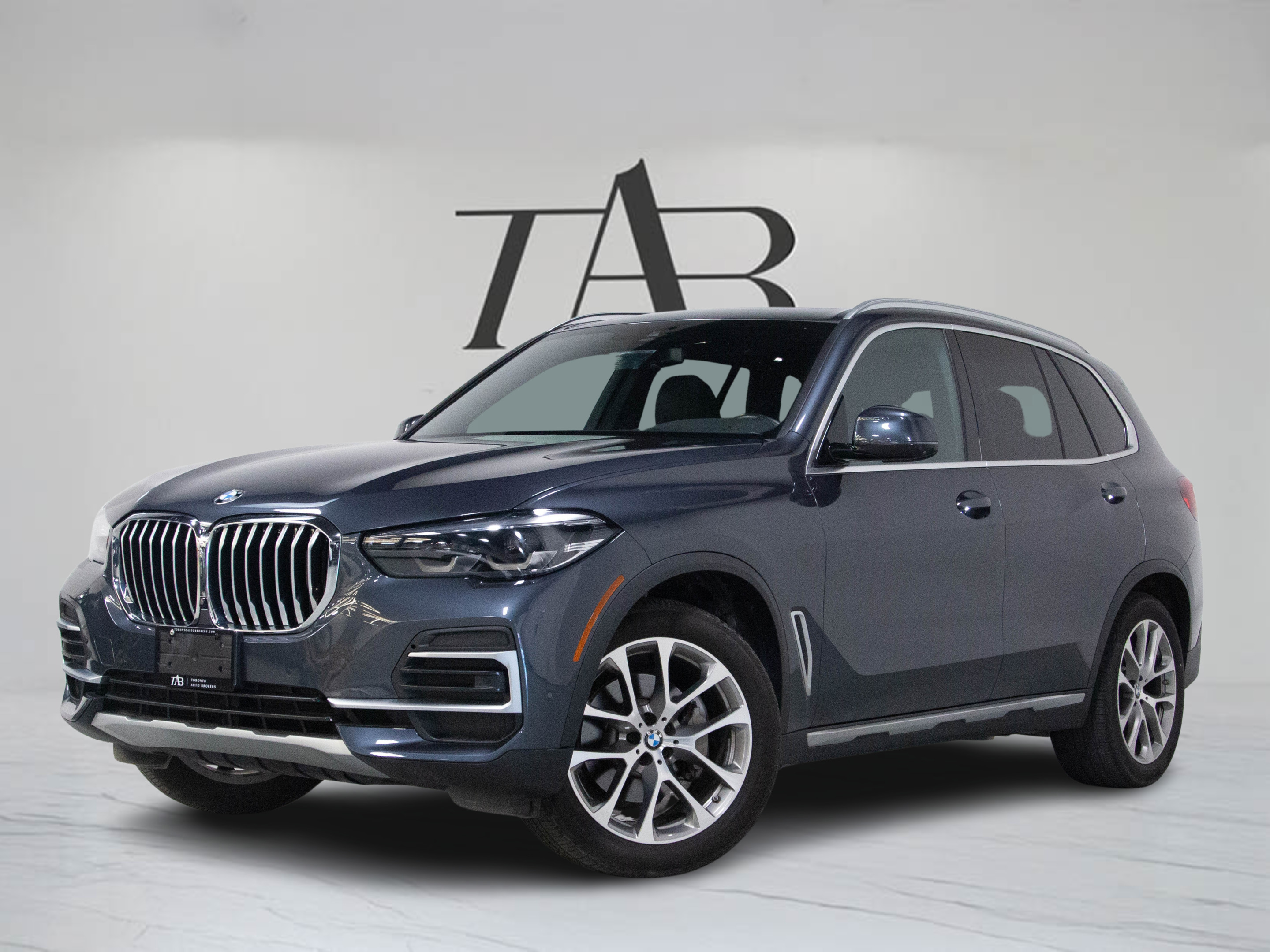 BMW X5 2022
