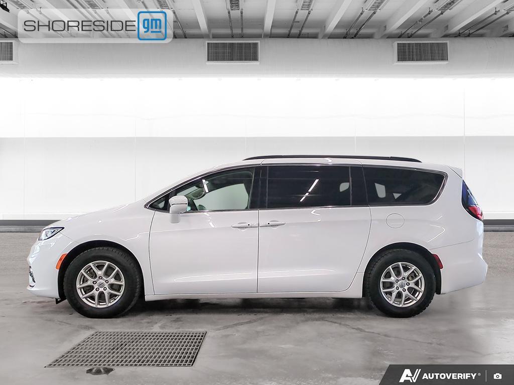 Chrysler Pacifica 2022