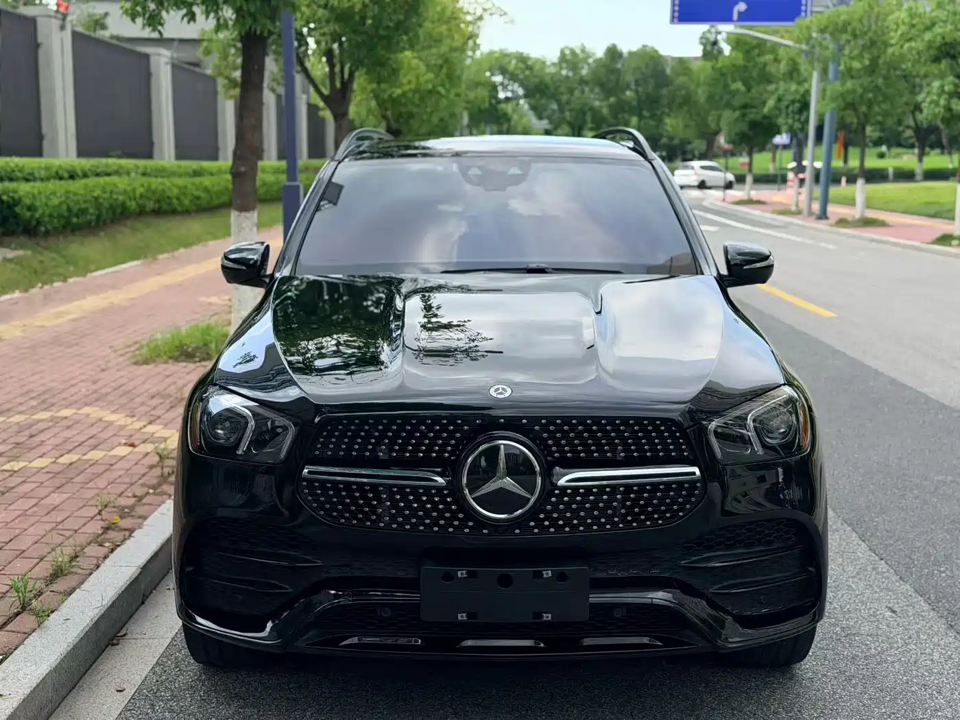 Mercedes-Benz GLE 2023