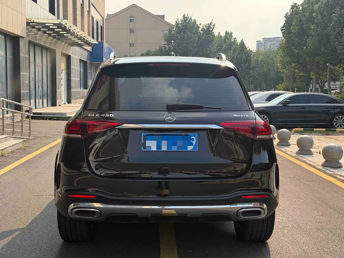 Mercedes-Benz GLE 2023