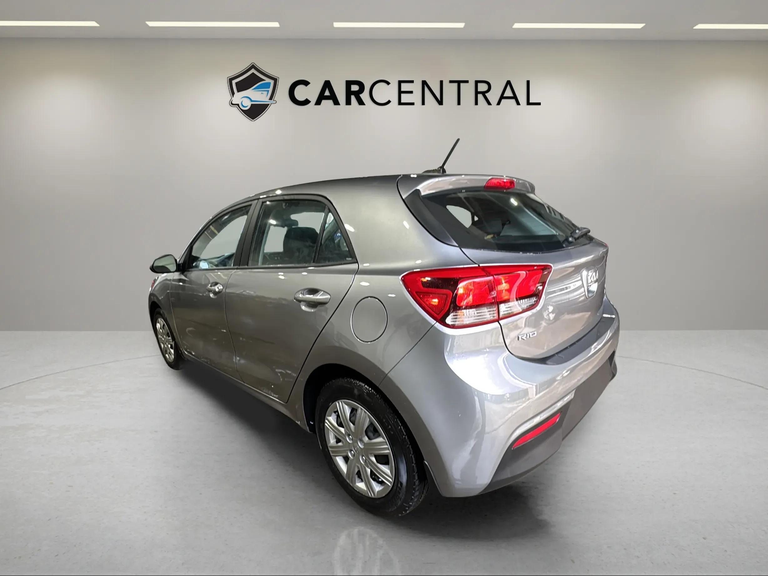 Kia Rio 2023
