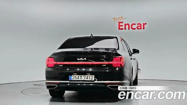 Kia K9 2023