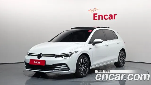 Volkswagen Golf 2023