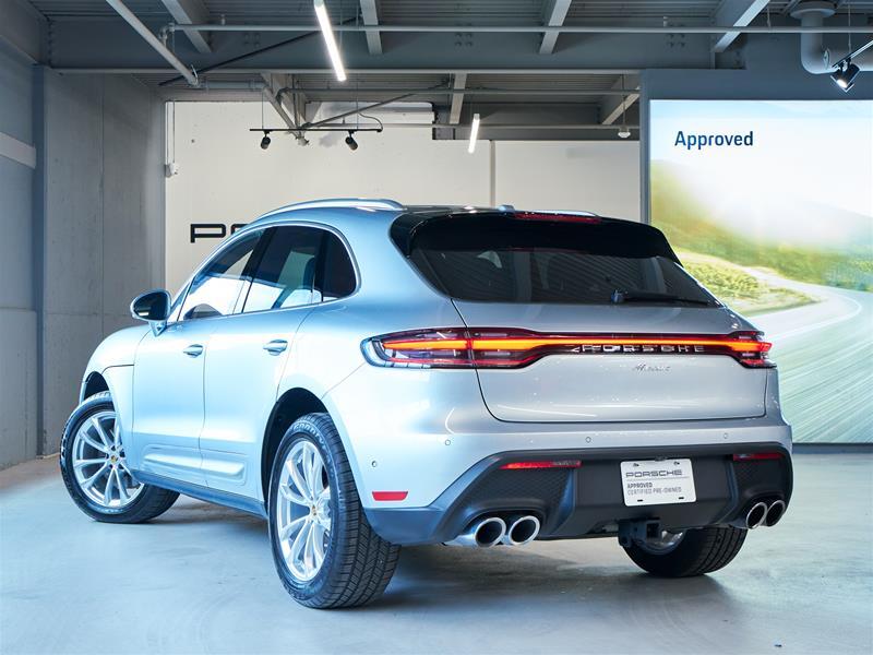 Porsche Macan 2024