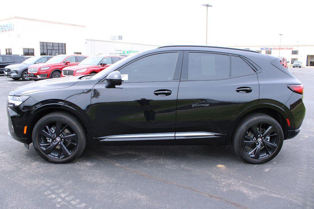 Buick Envision 2023