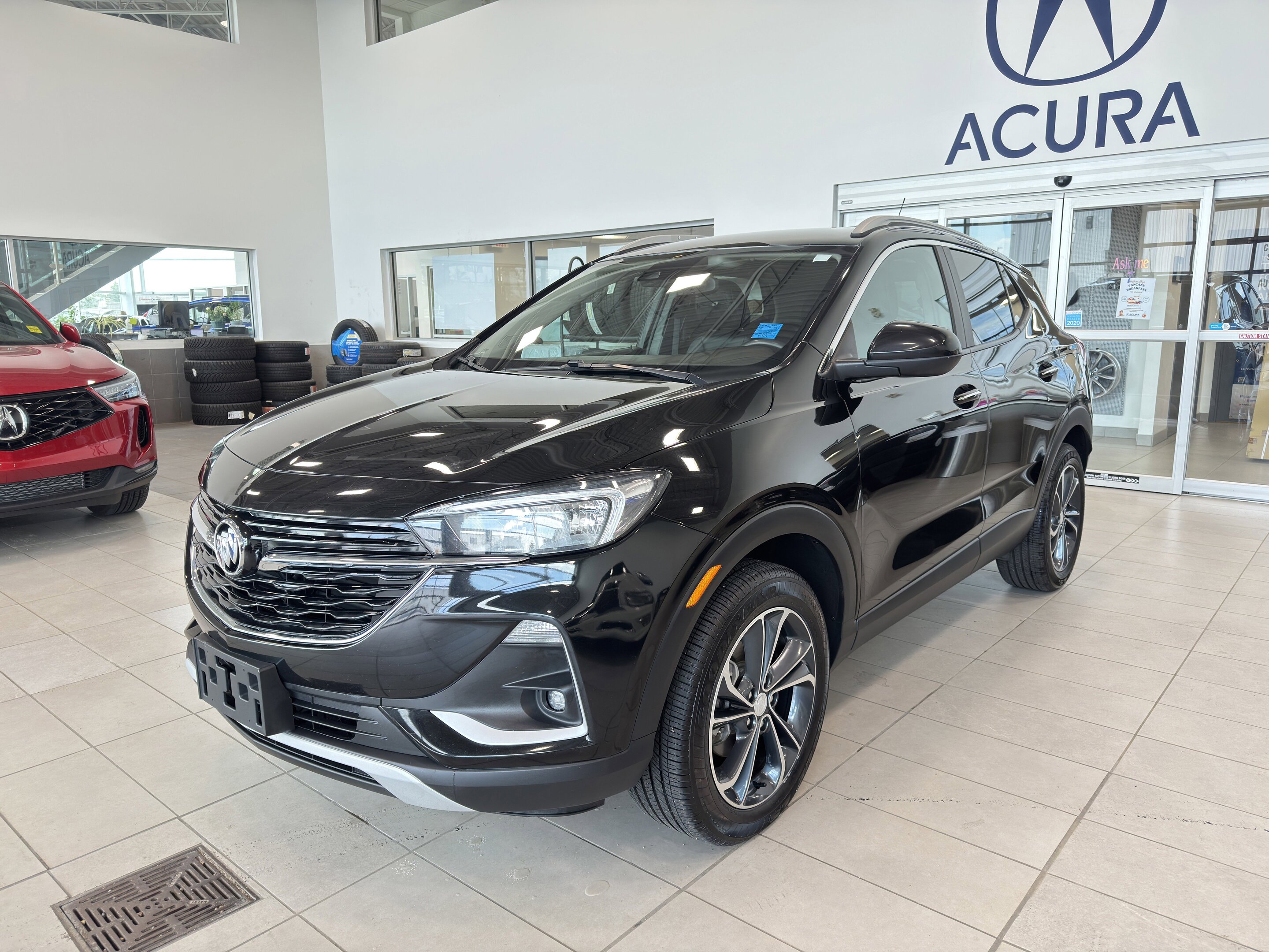 Buick Encore GX 2021