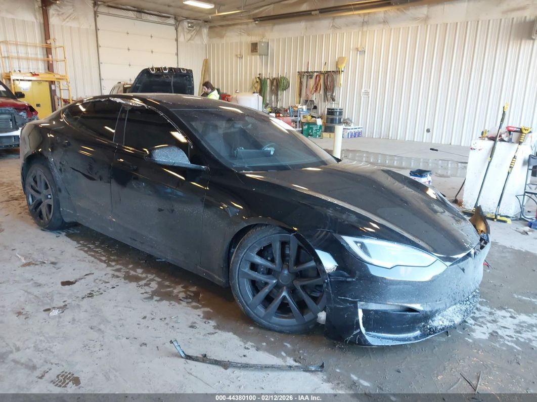 Tesla Model S 2023