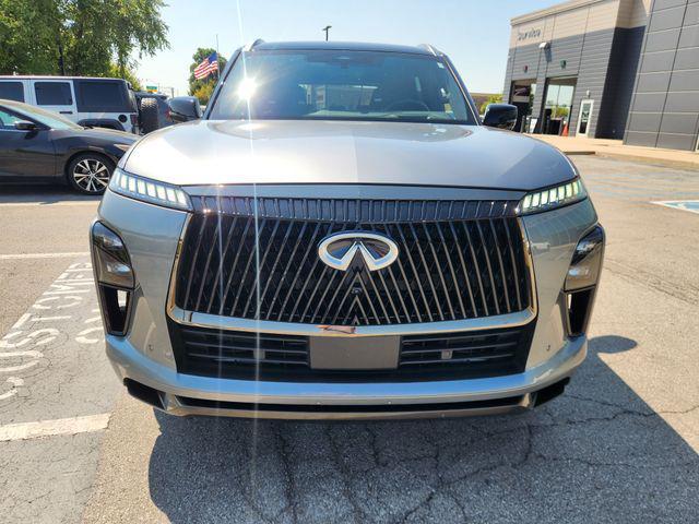 Infiniti QX80 2026