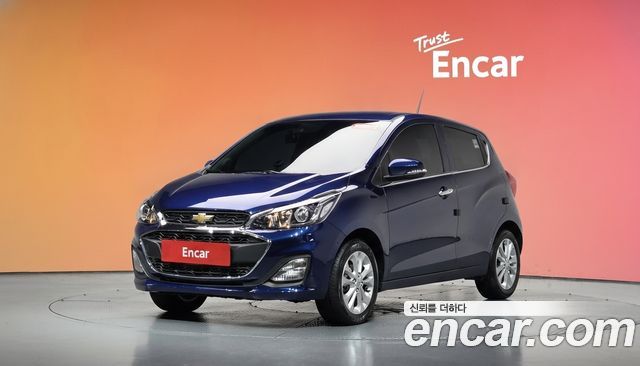 Chevrolet Spark 2022