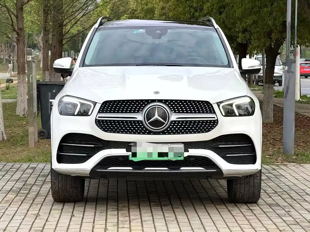 Mercedes-Benz GLE 2021