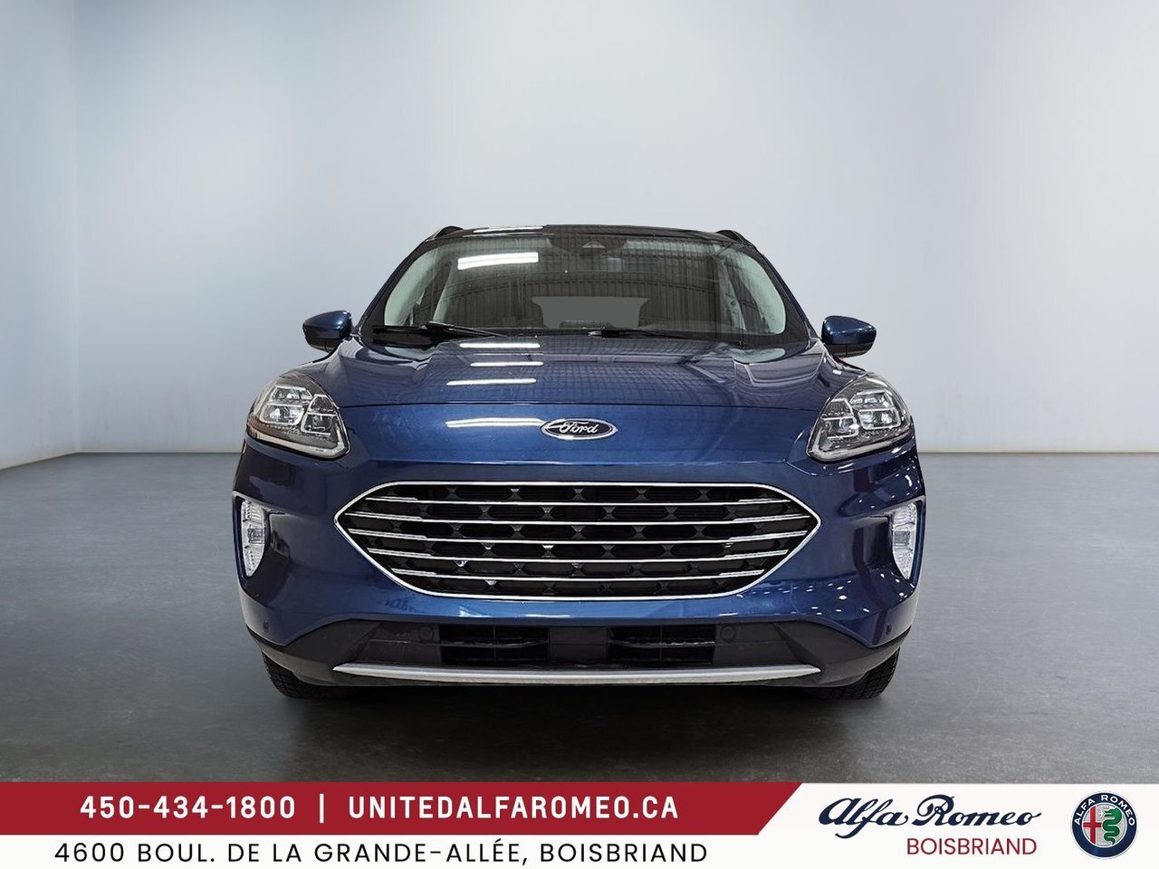 Ford Escape 2022