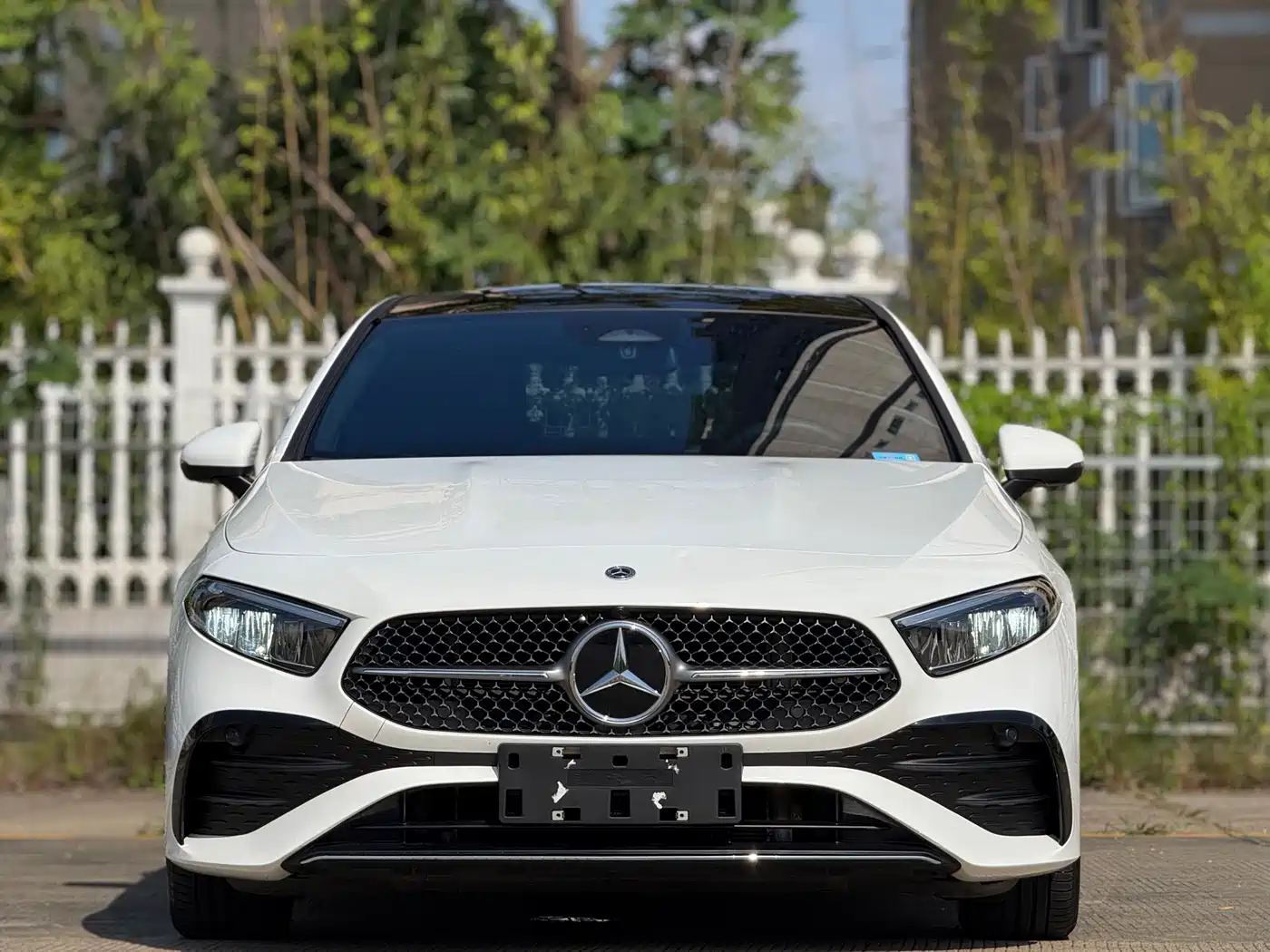 Mercedes-Benz A-Класс 2025