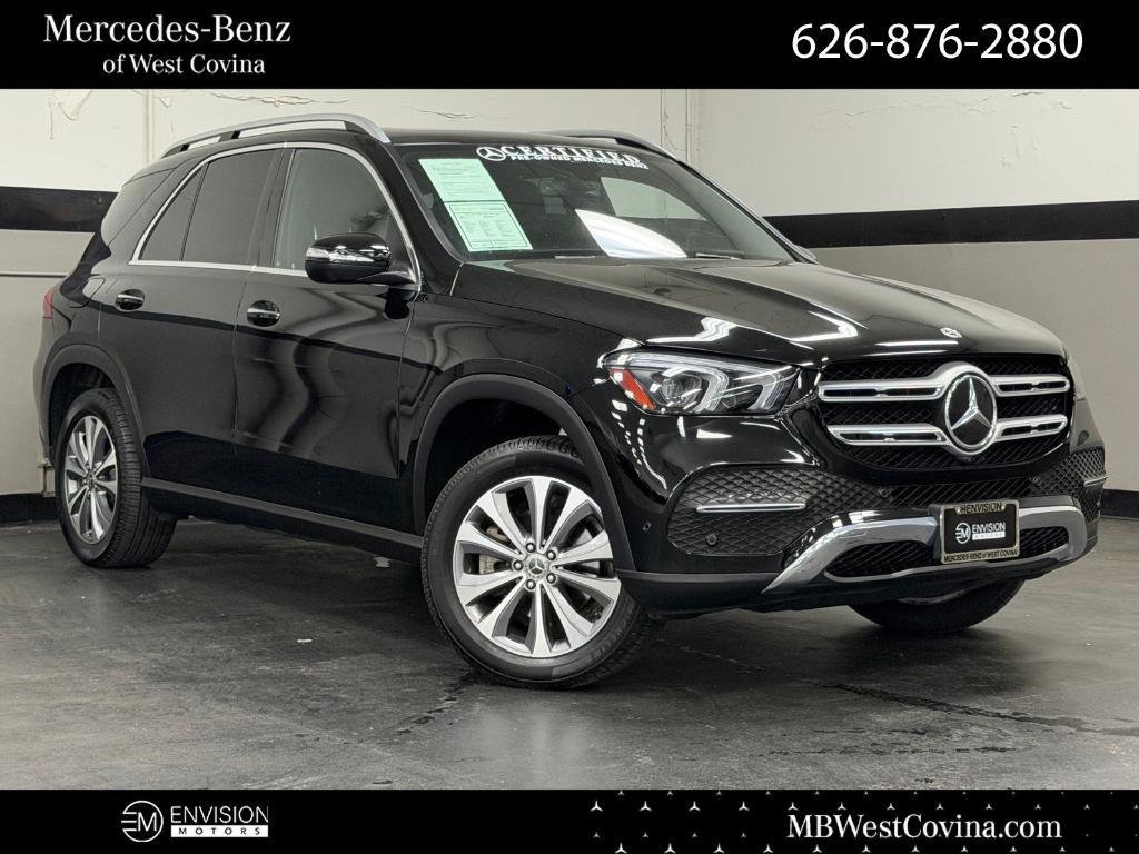 Mercedes-Benz GLE 350 2023