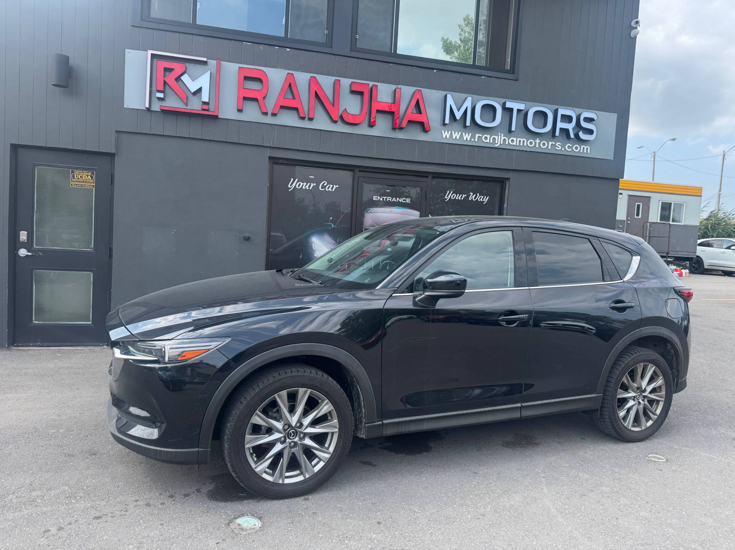 Mazda CX-5 2021