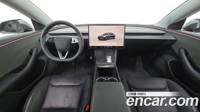 Tesla Model 3 2025