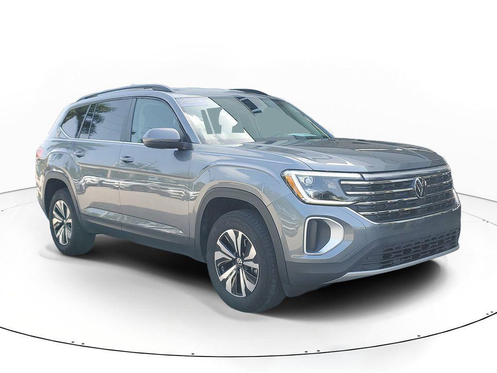 Volkswagen Atlas 2024