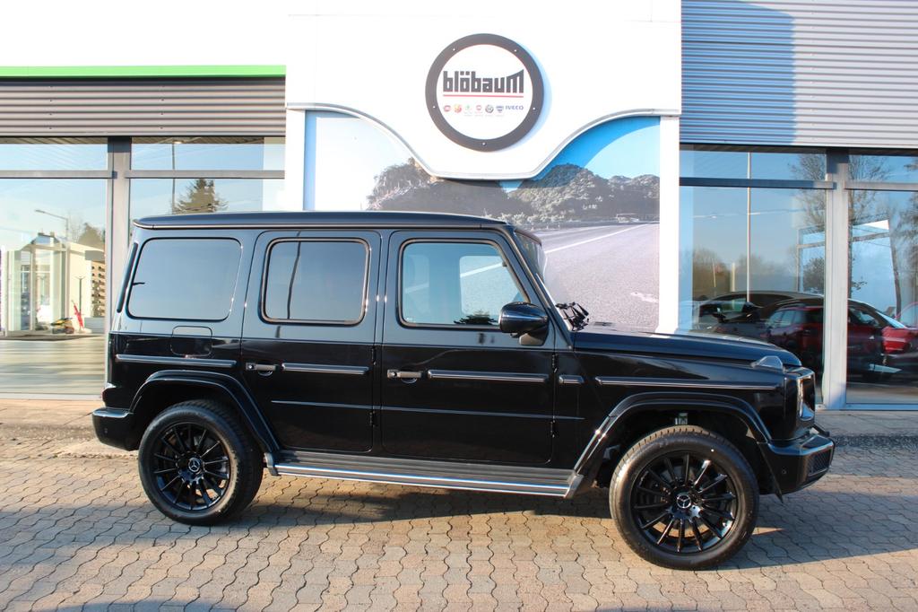 Mercedes-Benz G 400 2023
