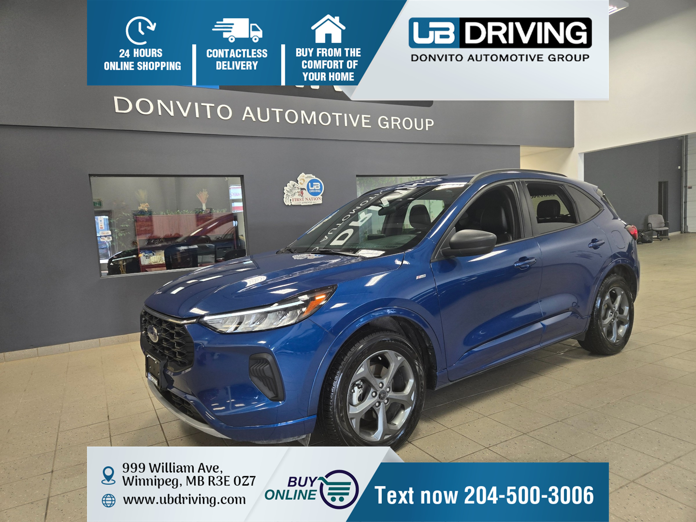 Ford Escape 2023