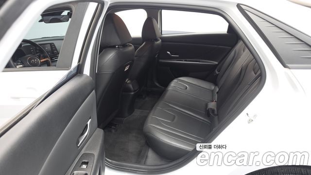 Hyundai Avante 2022