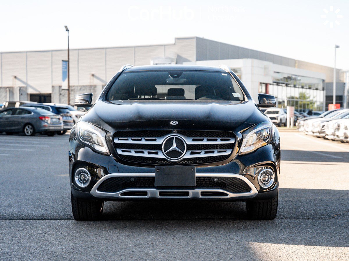 Mercedes-Benz GLA 2020