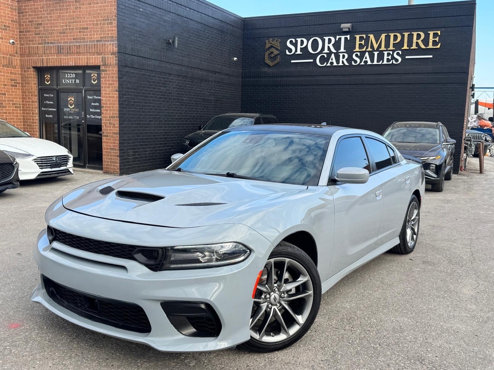 Dodge Charger 2021