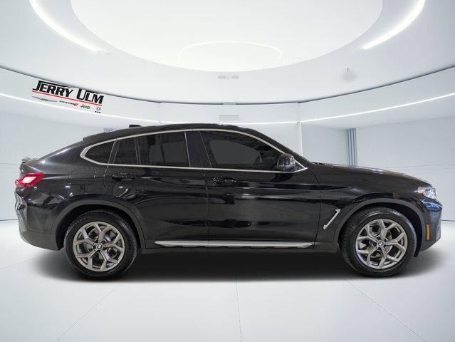 BMW X4 2022