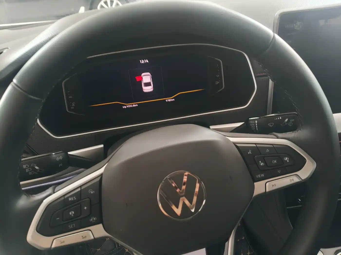 Volkswagen Lavida 2024