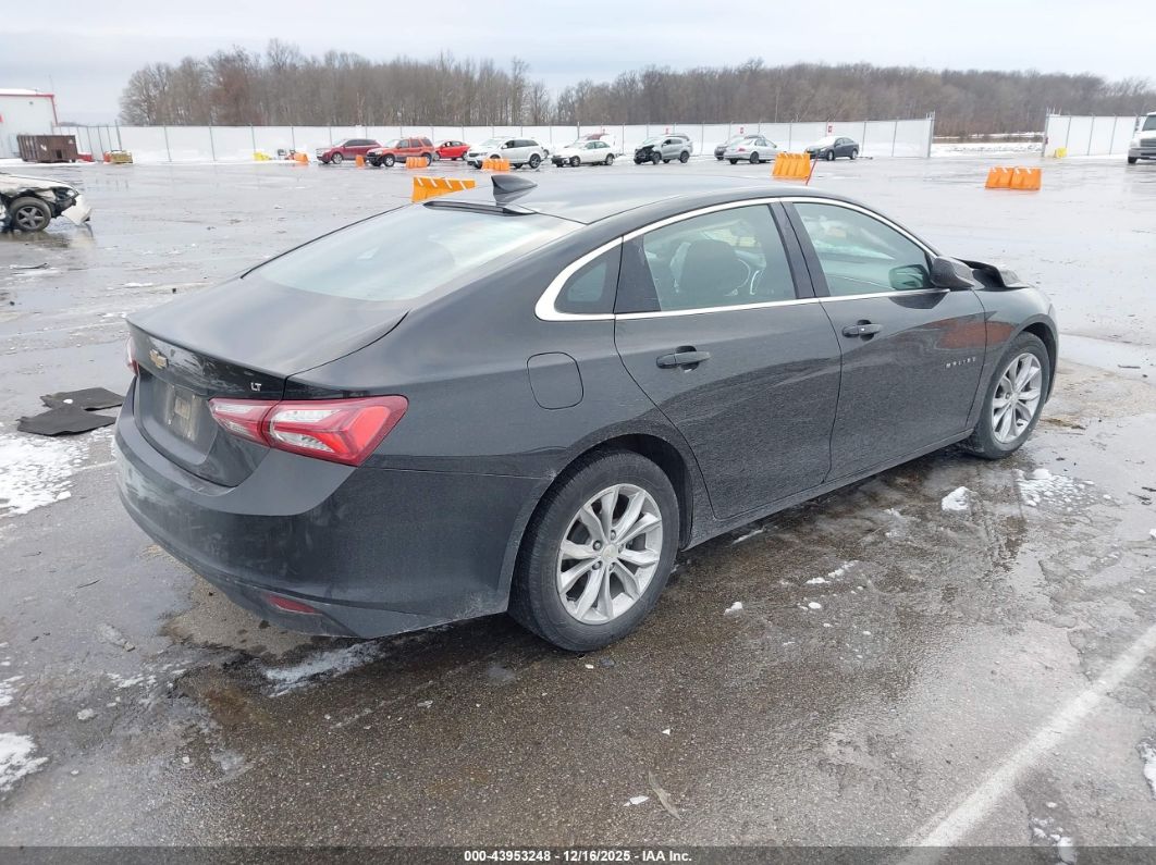 Chevrolet Malibu 2020