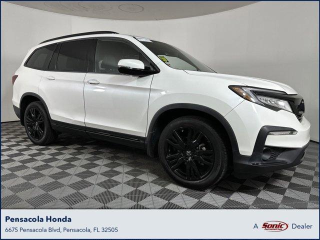 Honda Pilot 2021