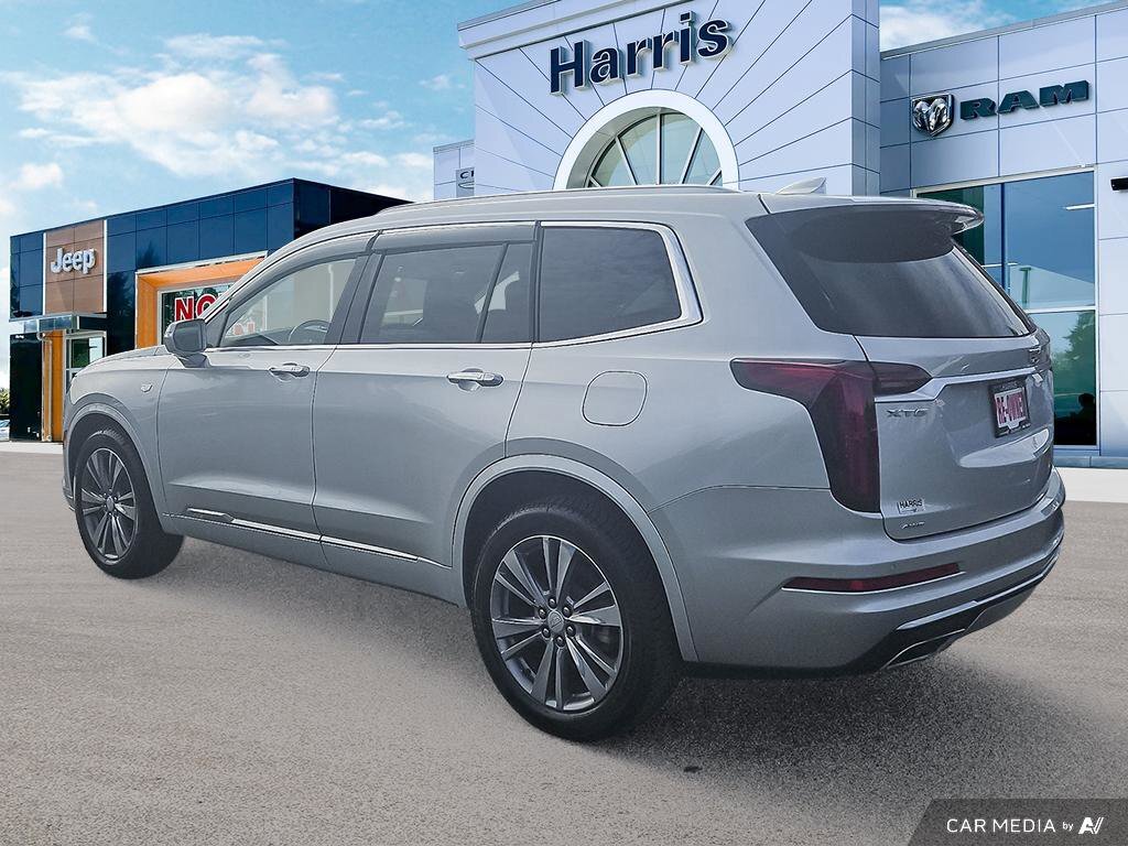 Cadillac XT6 2020