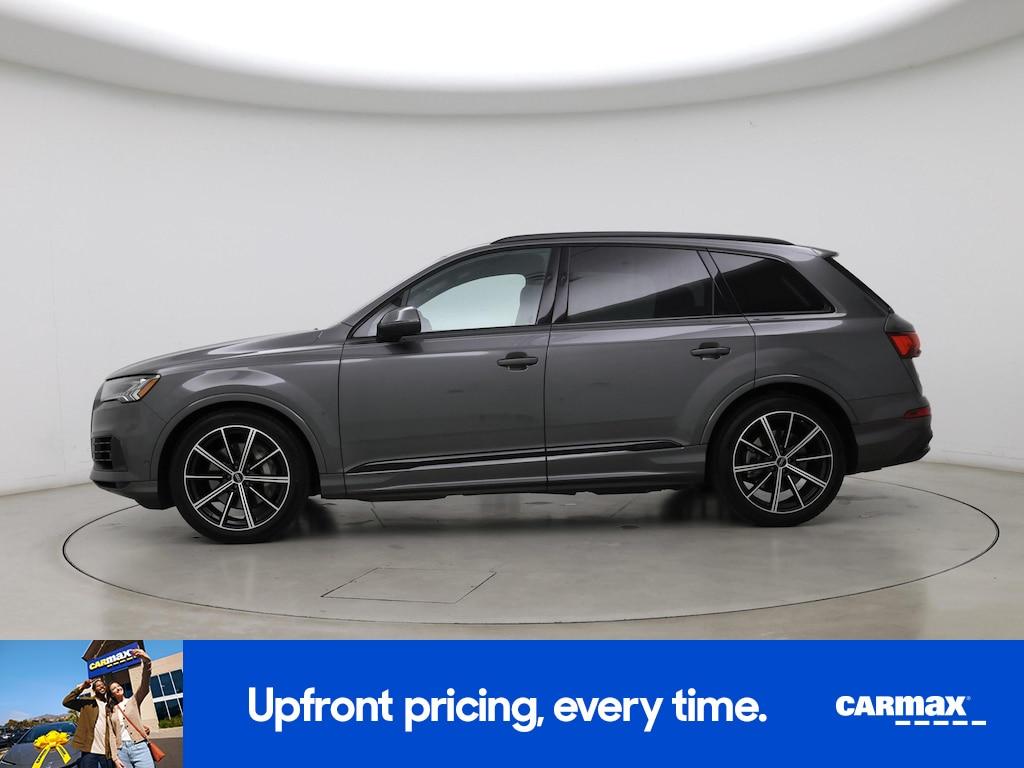 Audi Q7 2024