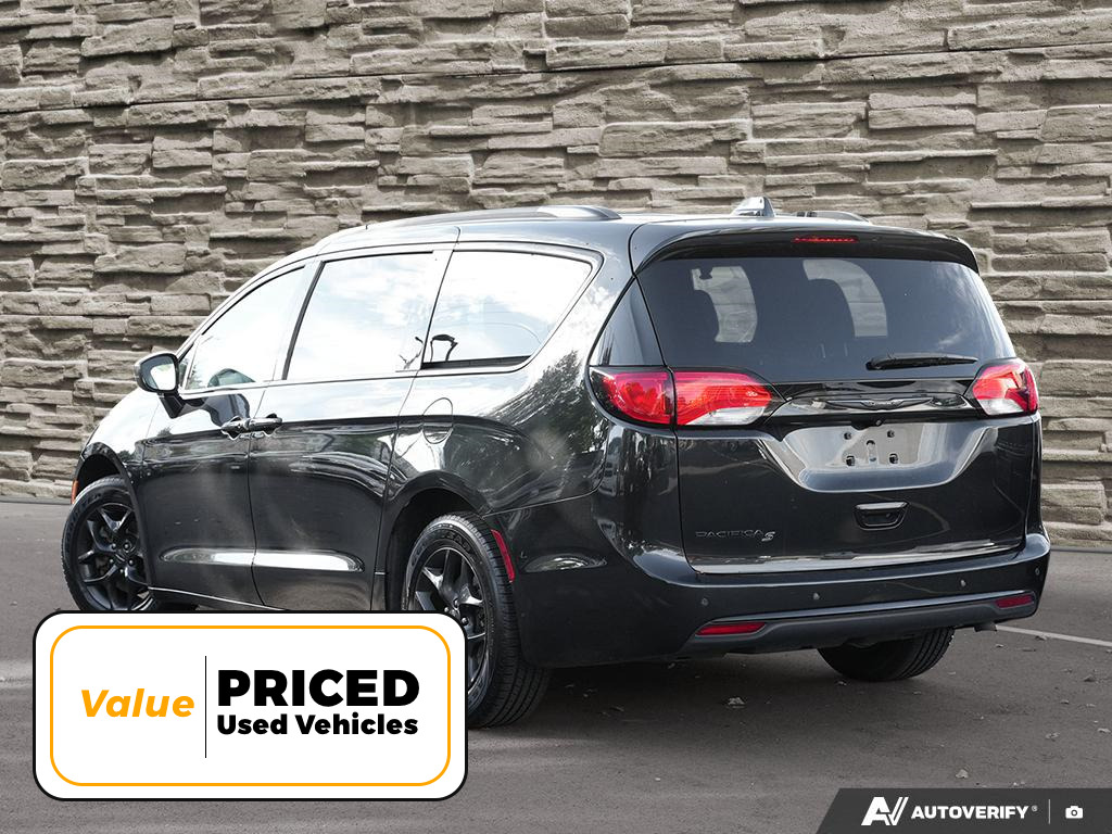 Chrysler Pacifica 2020