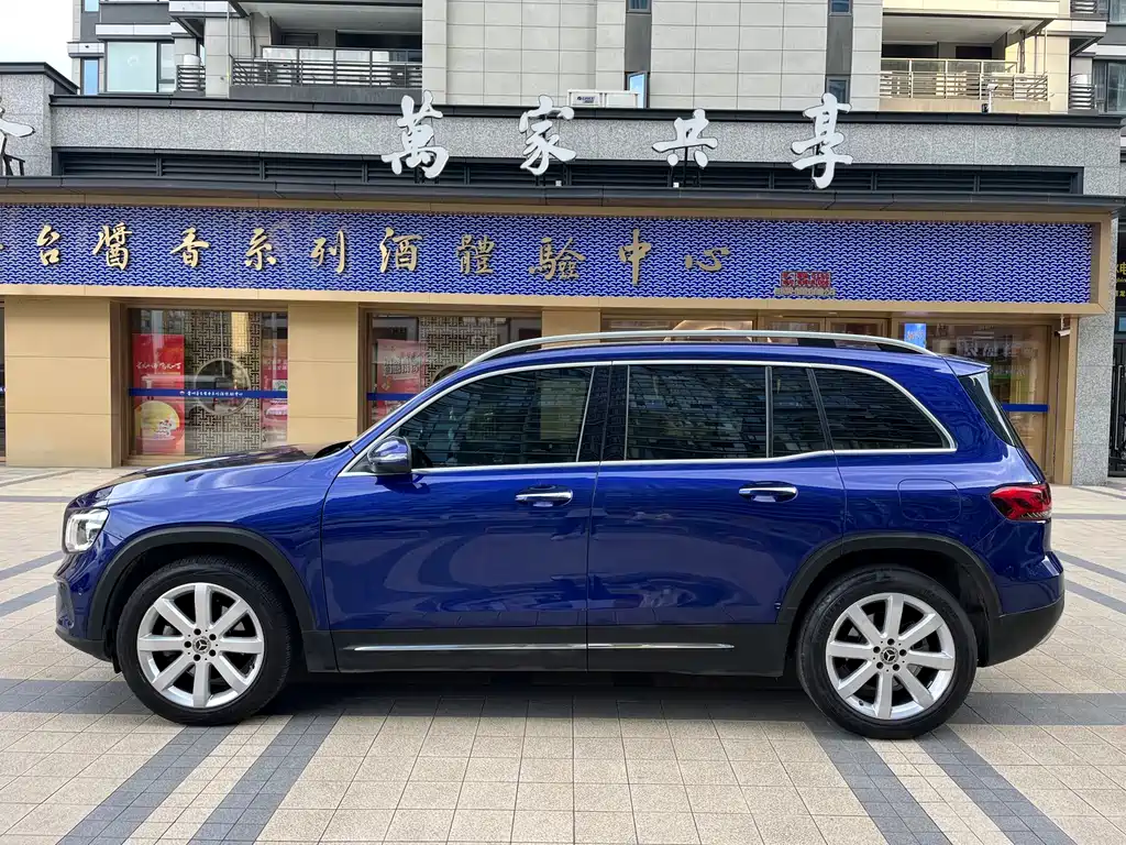 Mercedes-Benz GLB 2020