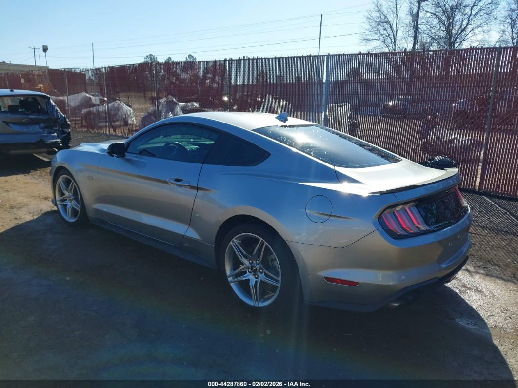Ford Mustang 2021