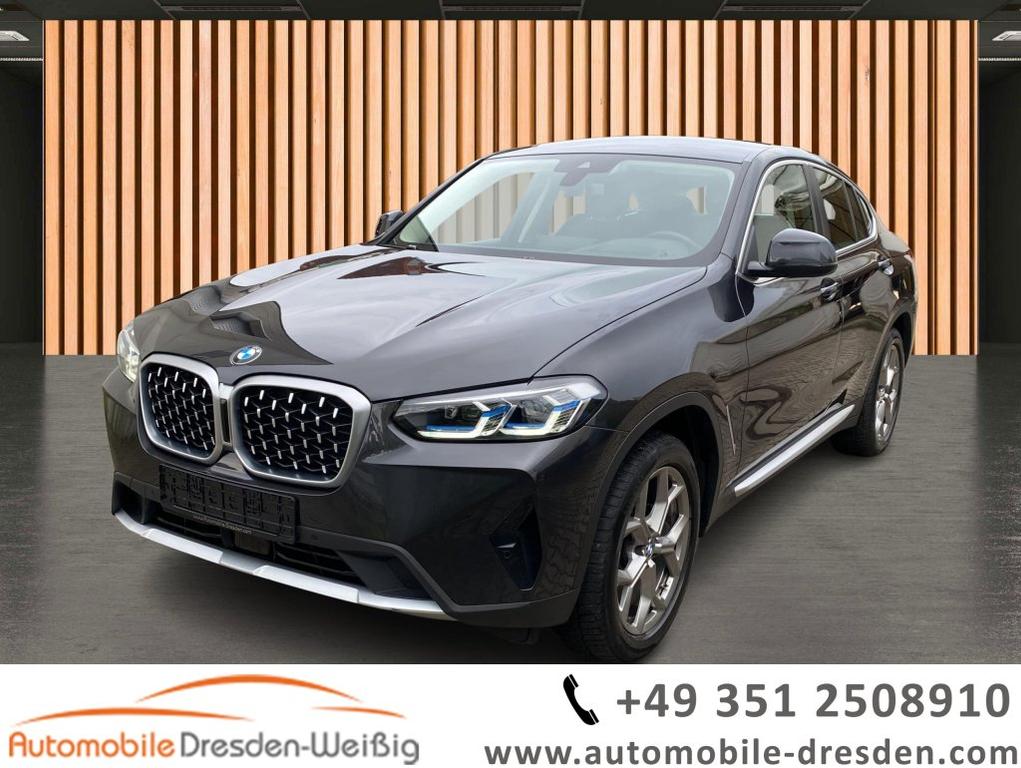 BMW X4 2023