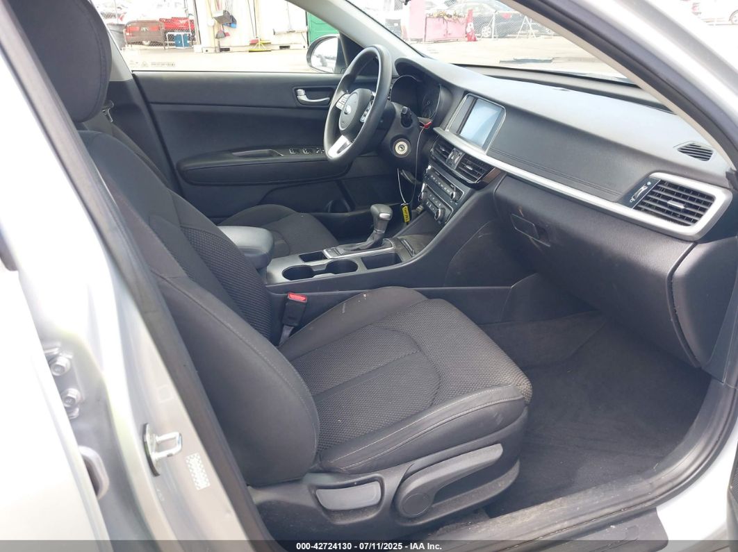 Kia Optima 2020