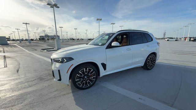 BMW X5 2025