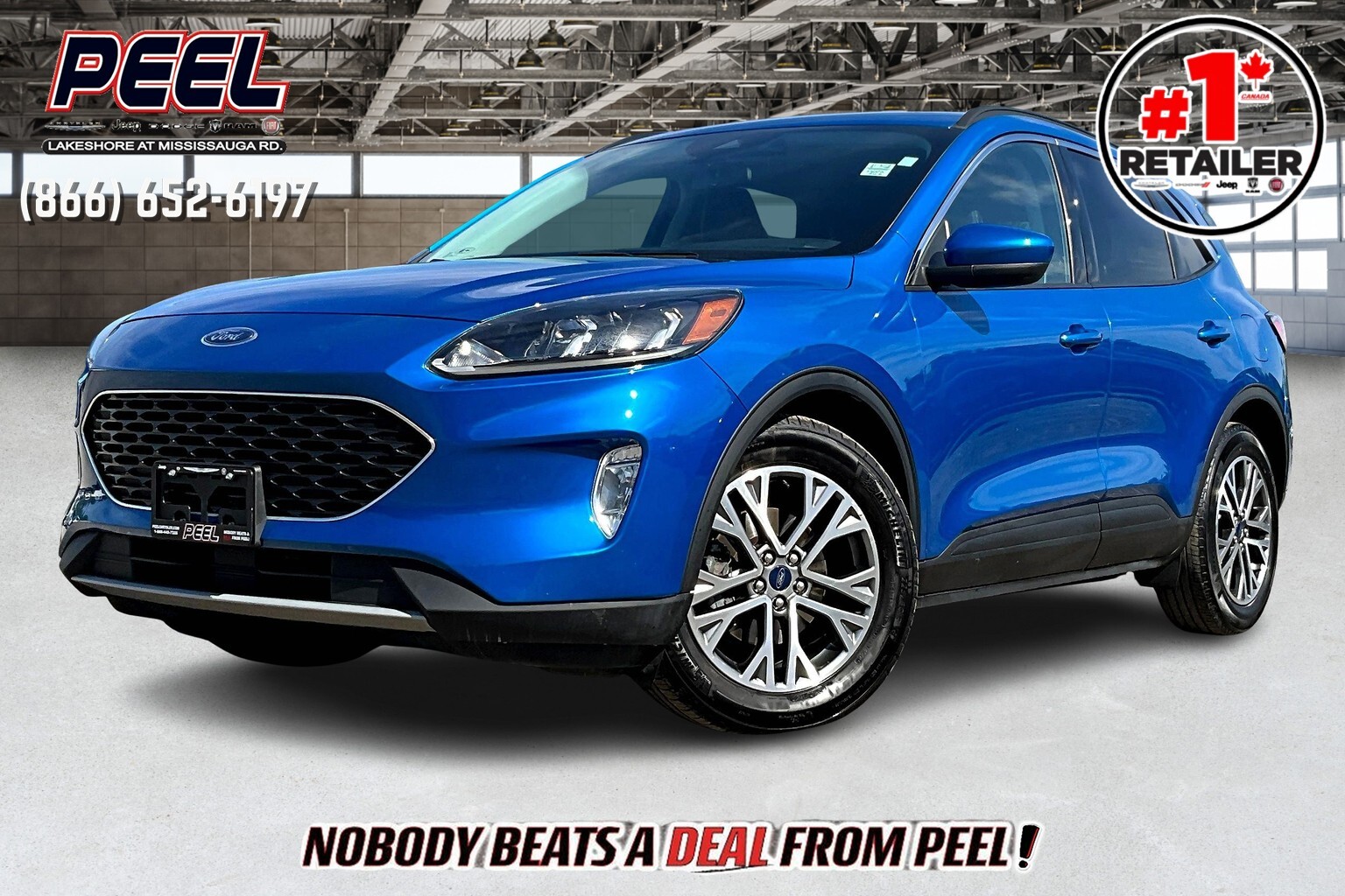Ford Escape 2021