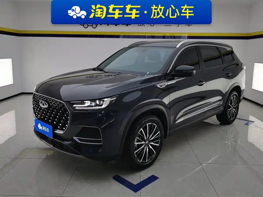 CHERY Tiggo 8 Plus 2023
