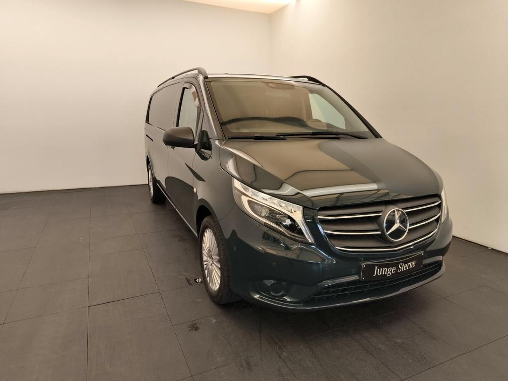 Mercedes-Benz Vito 2021