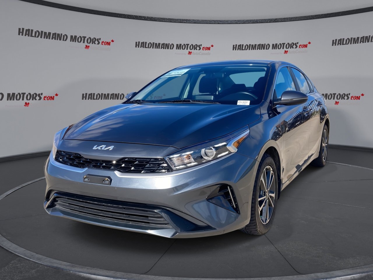 Kia Forte 2023