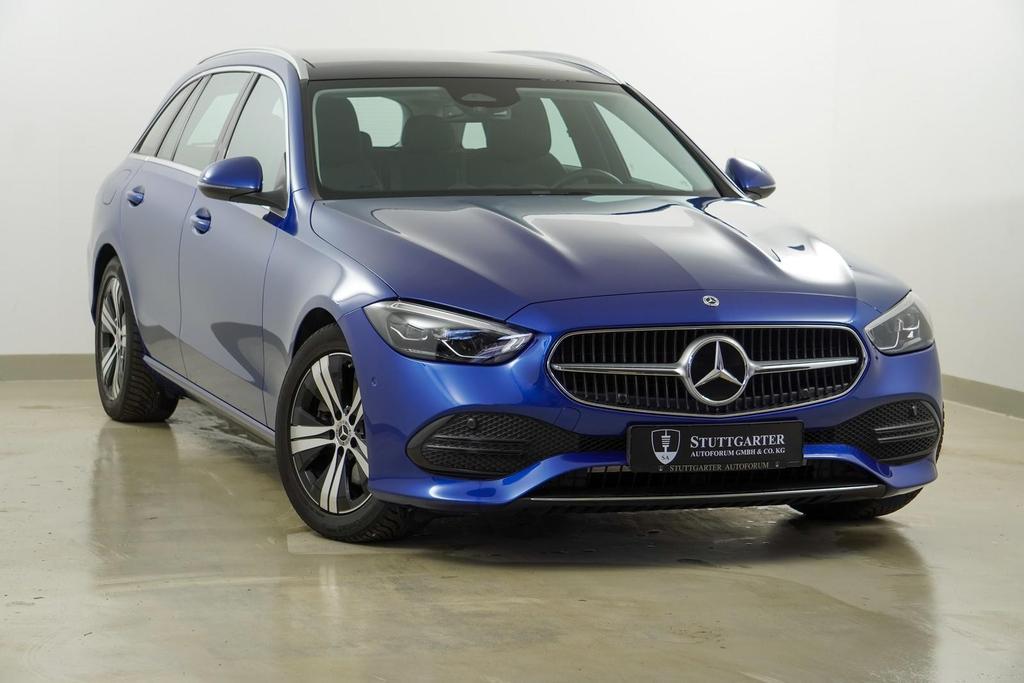 Mercedes-Benz C 220 2022