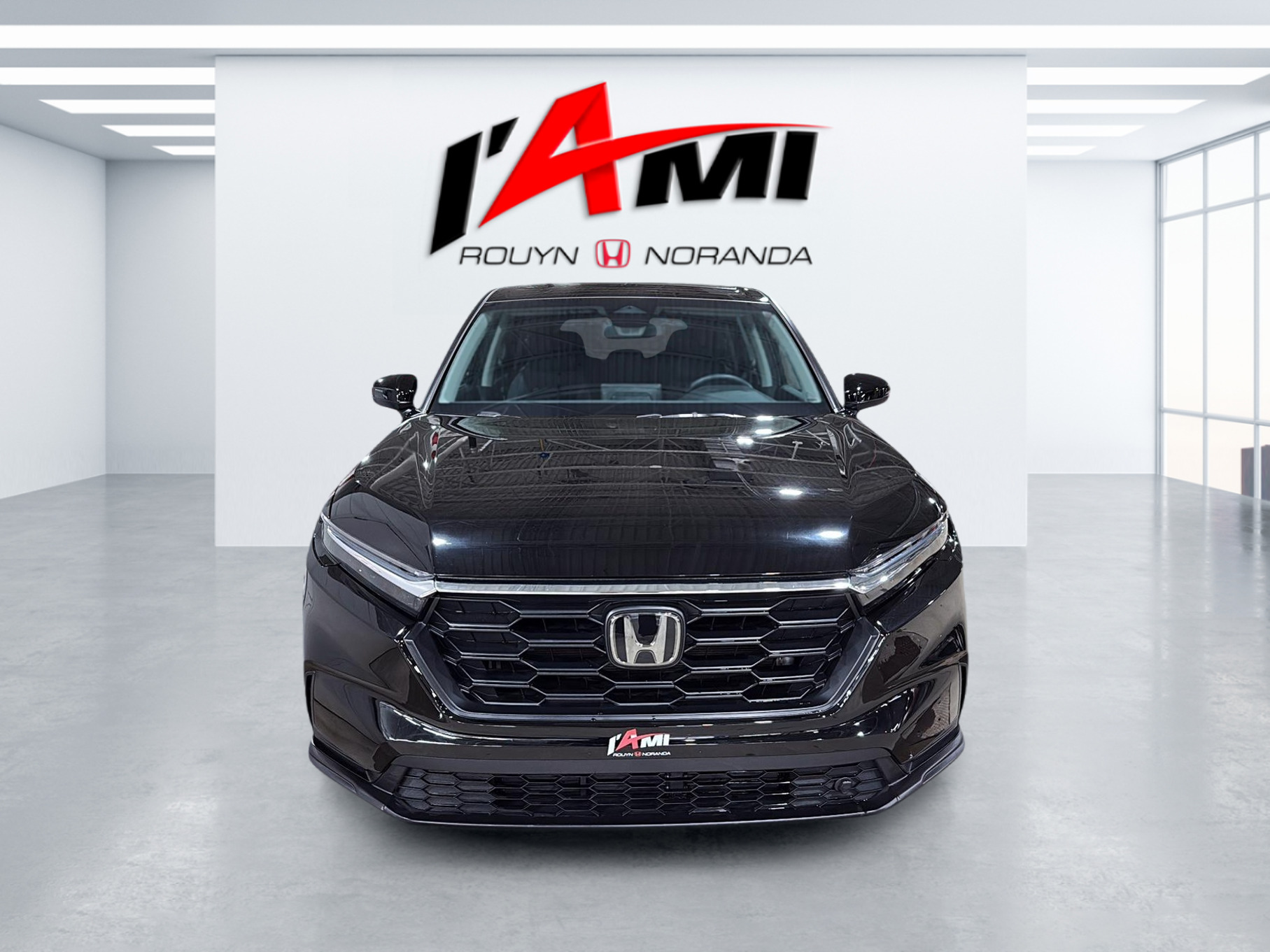 Honda CR-V 2025